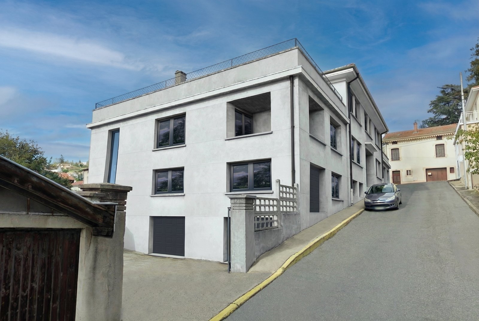 Contactez GB Concept